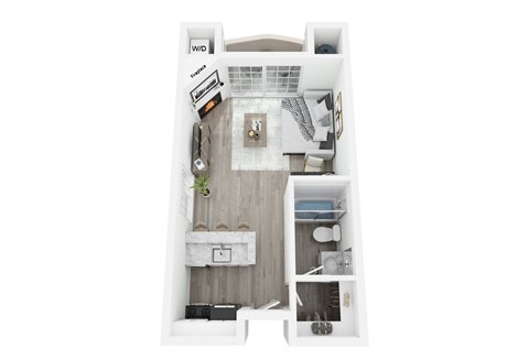 Park Regency Apartments